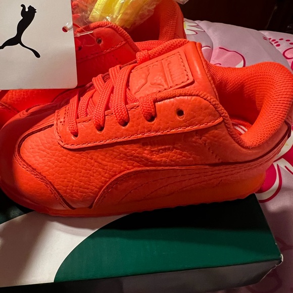 Puma Roma Inf - Picture 3 of 3